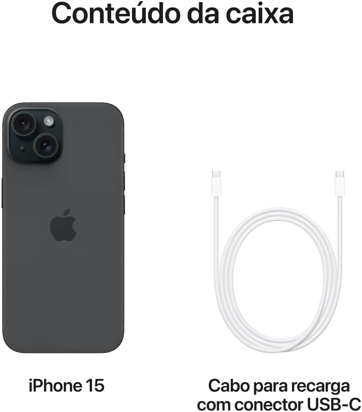 Apple iPhone 15 (128 GB): Vale a Pena o Novo Lançamento da Apple?
