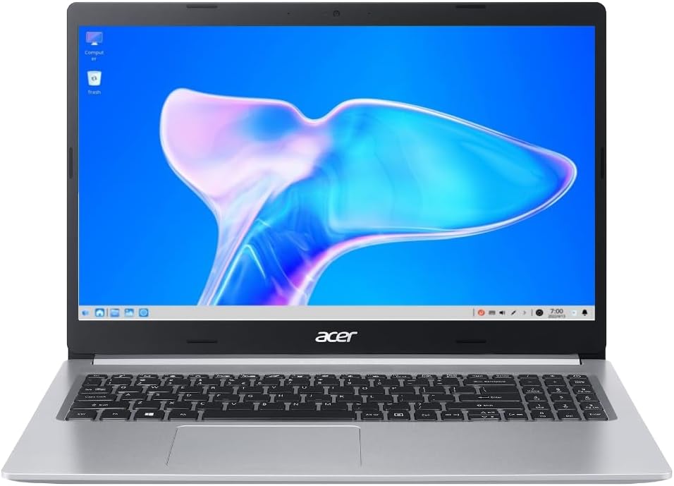 Notebook Acer Aspire5 A515-45-R36L AMD Ryzen7 5700U 12GB RAM: Vale a Pena em 2025?