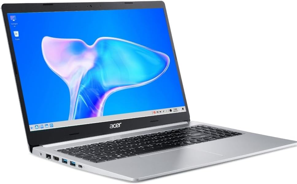 Notebook Acer Aspire5 A515-45-R36L AMD Ryzen7 5700U 12GB RAM: Vale a Pena em 2025?
