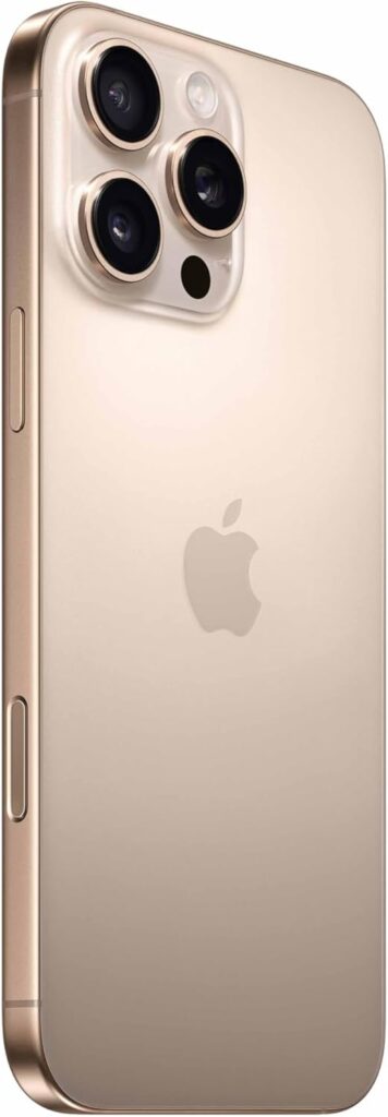 pple iPhone 16 Pro Max (256 GB): O Smartphone Que Define o Futuro da Tecnologia Móvel