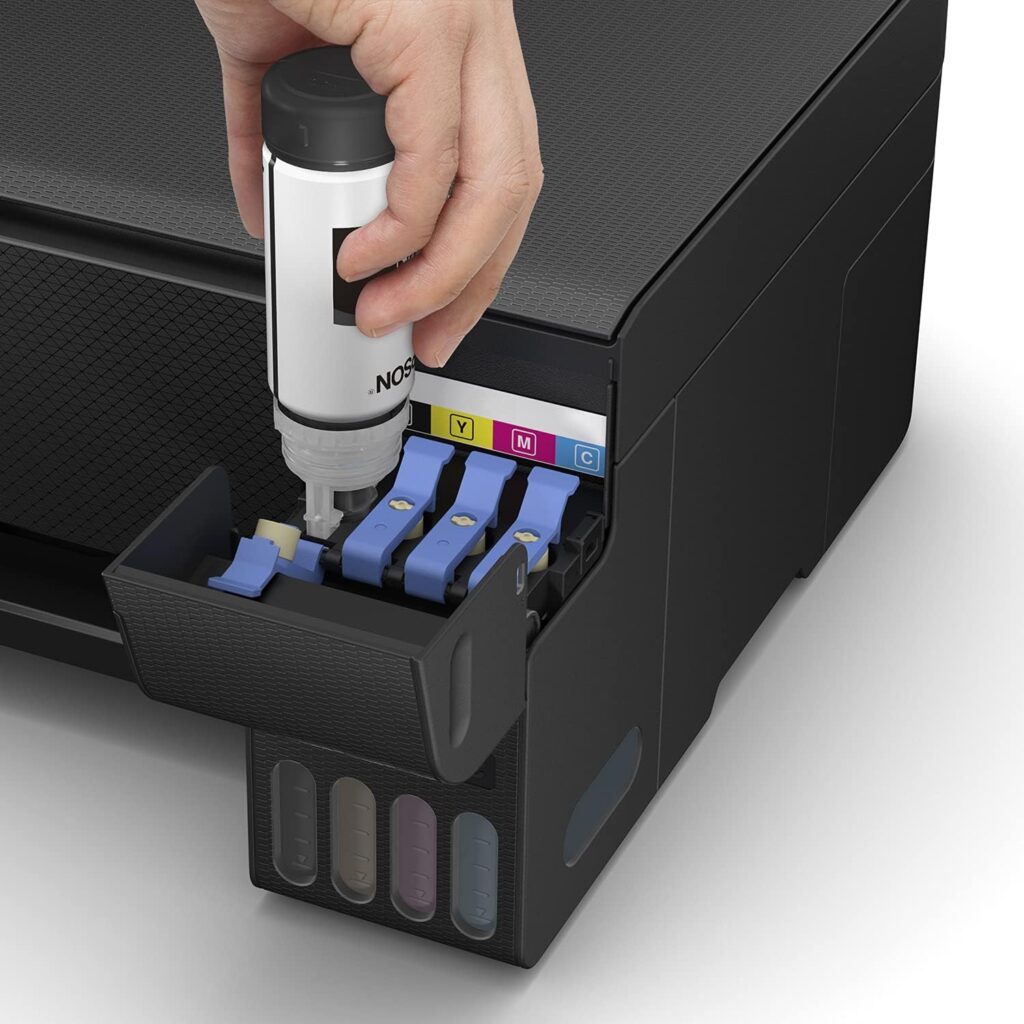 Epson EcoTank L3250: A Impressora Multifuncional que Une Economia e Alta Qualidade