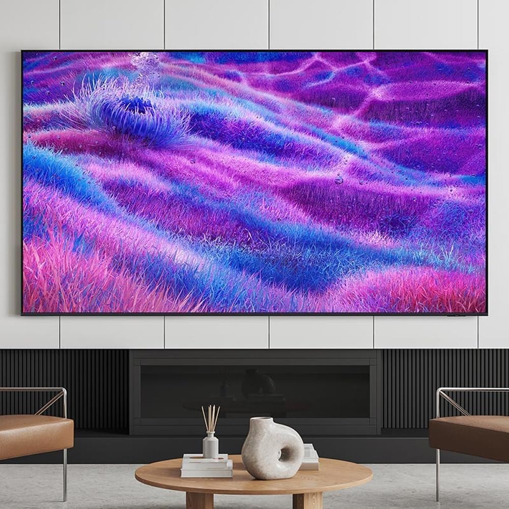 Samsung Super Big Vision AI TV 100" NEO QLED 4K QN80F 2025: A Experiência Imersiva Que Sua Sala Merece